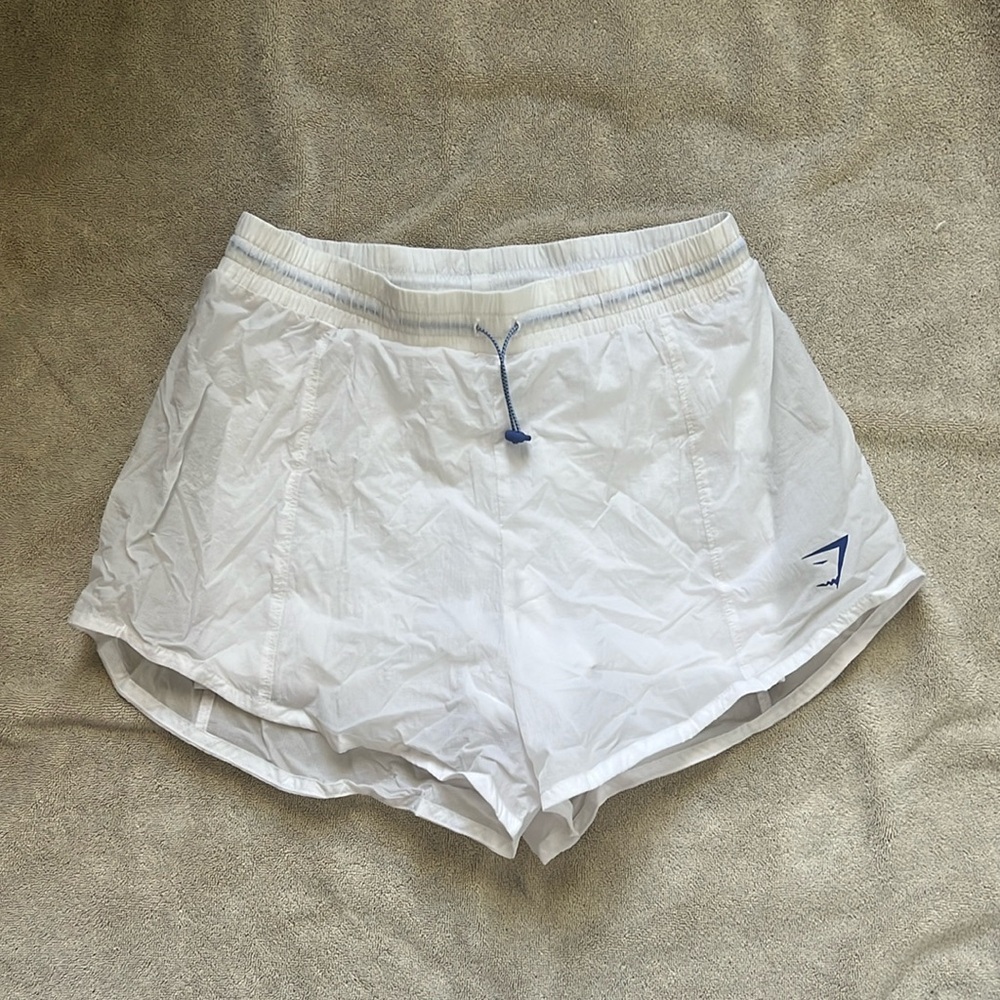 Gym shark shorts